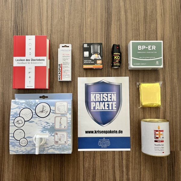 Kompaktes Survival Kit online kaufen